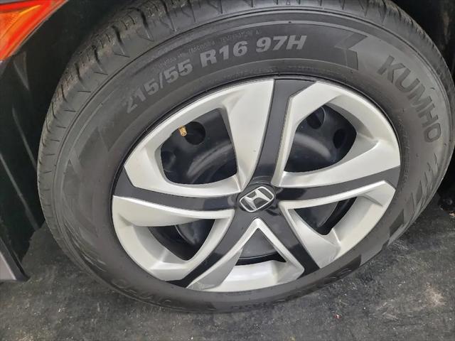 2018 Honda Civic LX