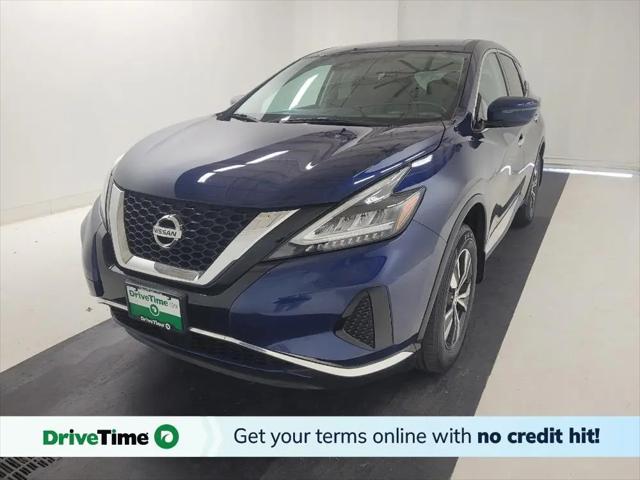 2020 Nissan Murano S Intelligent AWD for sale in St. Louis, MO