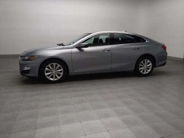 2025 Chevrolet Malibu FWD 1LT