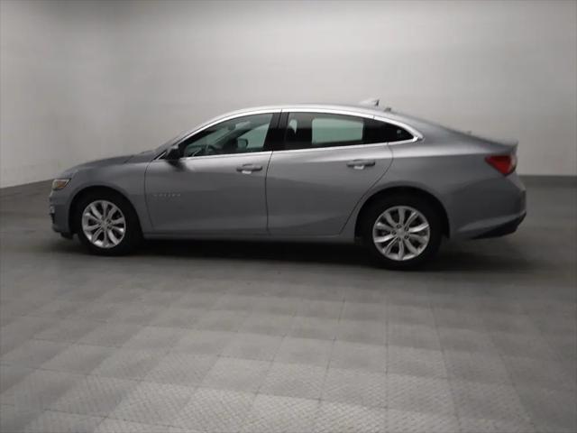 2025 Chevrolet Malibu FWD 1LT