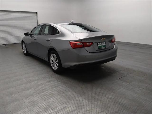 2025 Chevrolet Malibu FWD 1LT