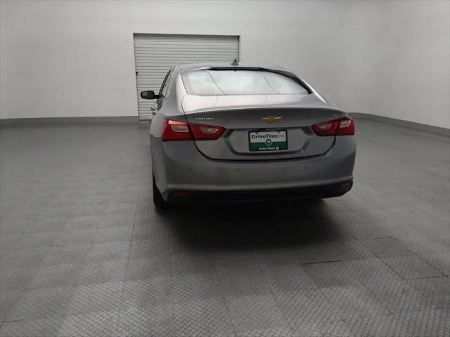 2025 Chevrolet Malibu FWD 1LT