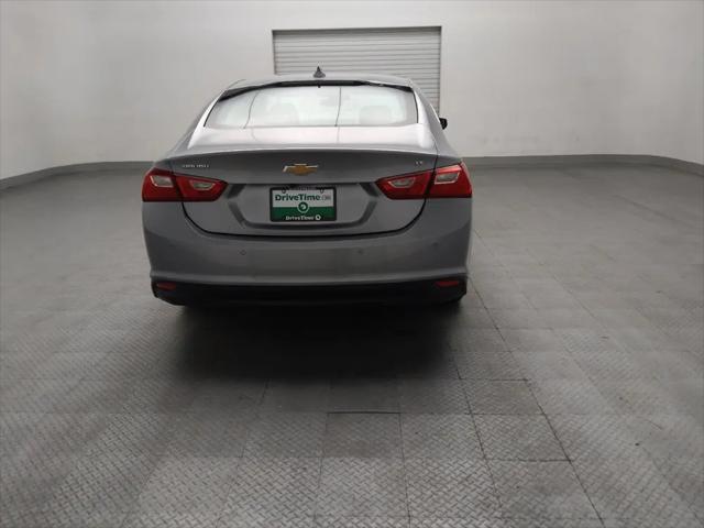 2025 Chevrolet Malibu FWD 1LT