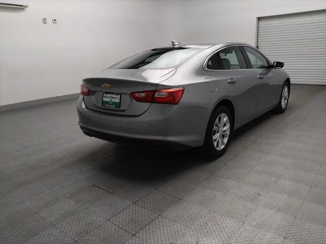 2025 Chevrolet Malibu FWD 1LT