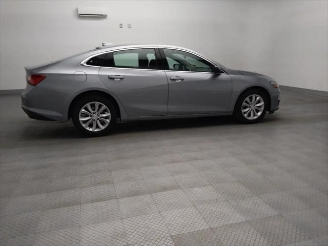 2025 Chevrolet Malibu FWD 1LT