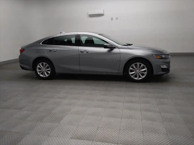 2025 Chevrolet Malibu FWD 1LT
