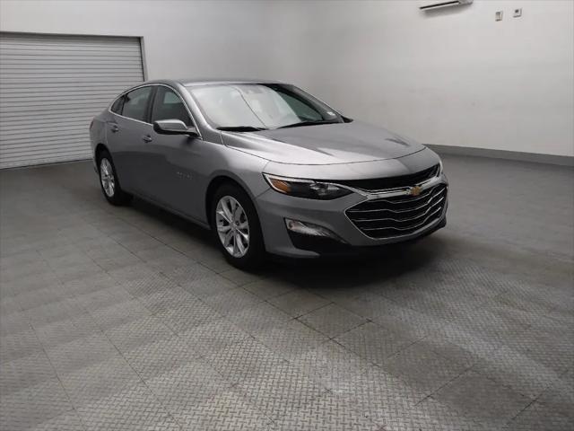 2025 Chevrolet Malibu FWD 1LT