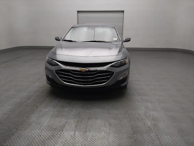 2025 Chevrolet Malibu FWD 1LT