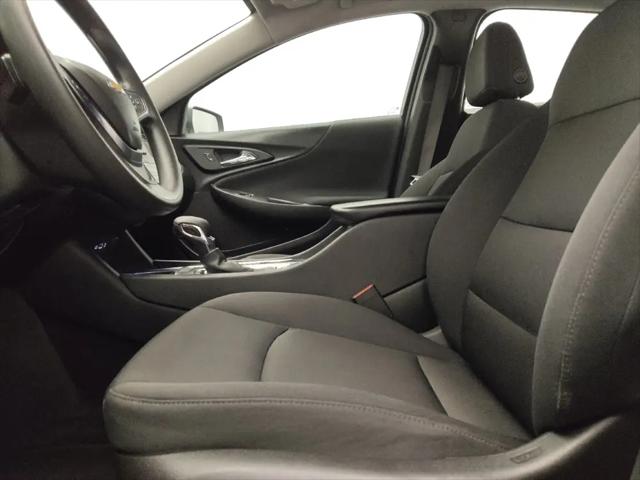 2025 Chevrolet Malibu FWD 1LT