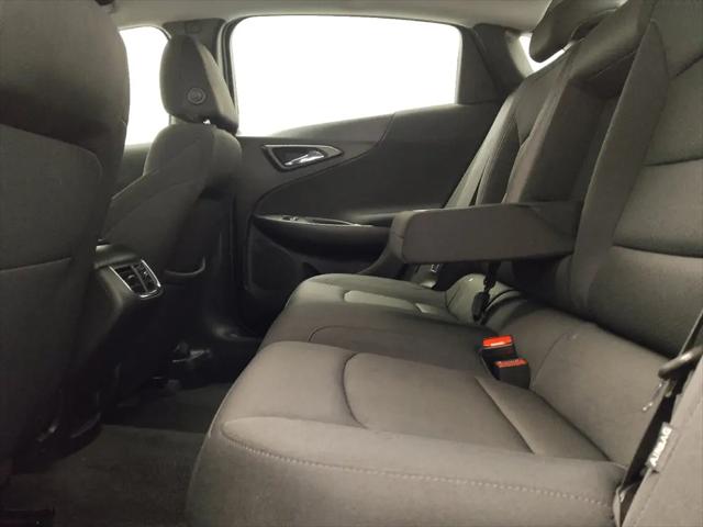 2025 Chevrolet Malibu FWD 1LT