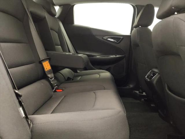 2025 Chevrolet Malibu FWD 1LT