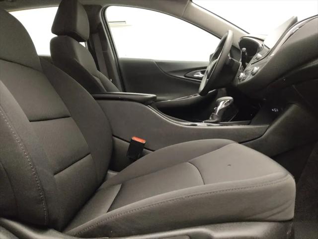 2025 Chevrolet Malibu FWD 1LT