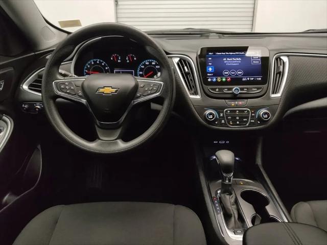 2025 Chevrolet Malibu FWD 1LT