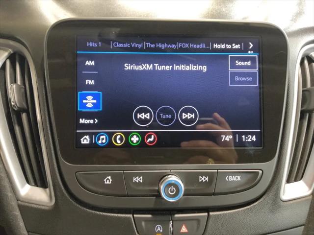 2025 Chevrolet Malibu FWD 1LT