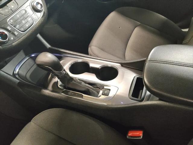 2025 Chevrolet Malibu FWD 1LT