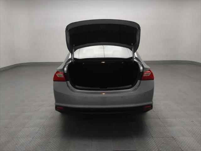 2025 Chevrolet Malibu FWD 1LT