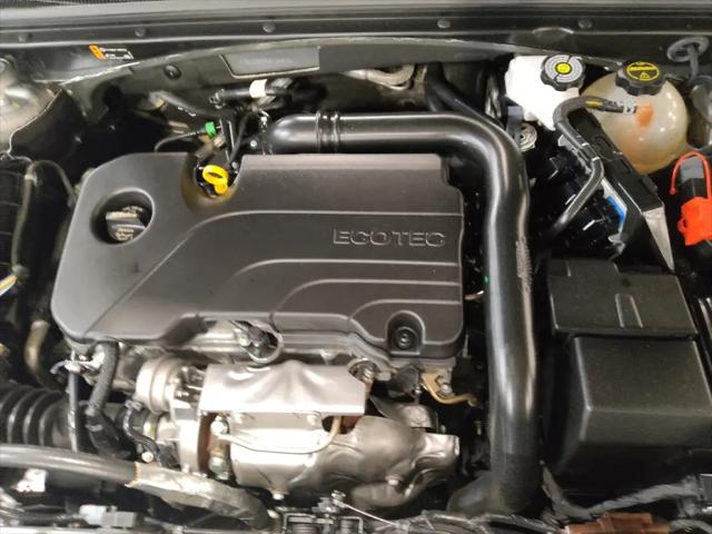 2025 Chevrolet Malibu FWD 1LT