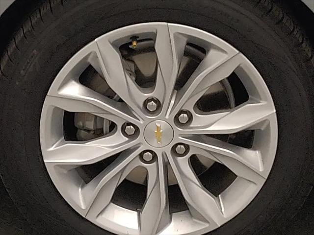 2025 Chevrolet Malibu FWD 1LT