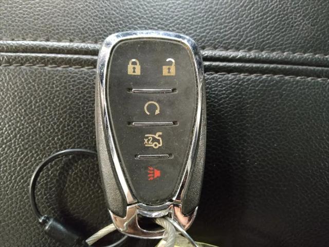2025 Chevrolet Malibu FWD 1LT