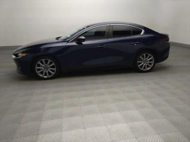 2022 Mazda Mazda3 Select