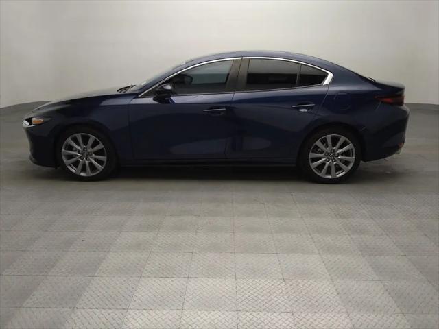 2022 Mazda Mazda3 Select