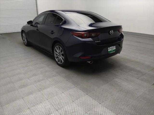 2022 Mazda Mazda3 Select