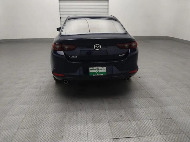 2022 Mazda Mazda3 Select