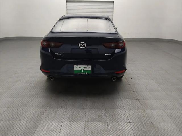 2022 Mazda Mazda3 Select