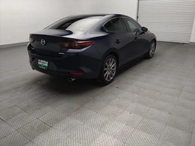 2022 Mazda Mazda3 Select