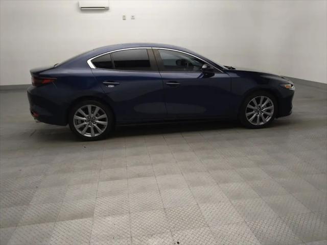 2022 Mazda Mazda3 Select
