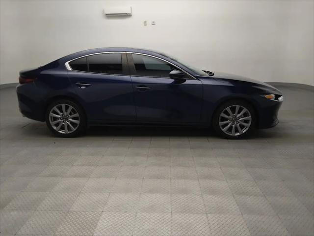 2022 Mazda Mazda3 Select