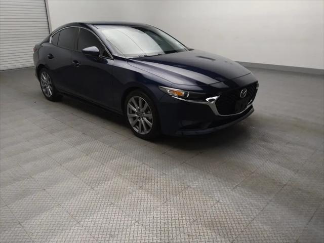 2022 Mazda Mazda3 Select