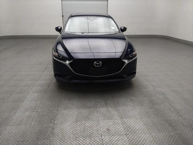 2022 Mazda Mazda3 Select