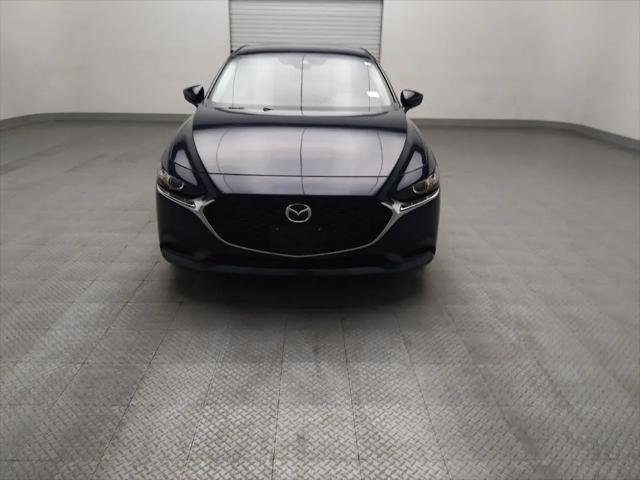 2022 Mazda Mazda3 Select