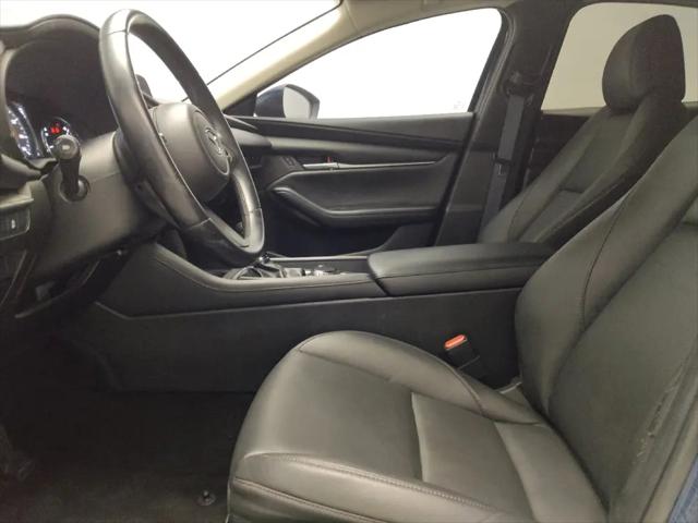 2022 Mazda Mazda3 Select