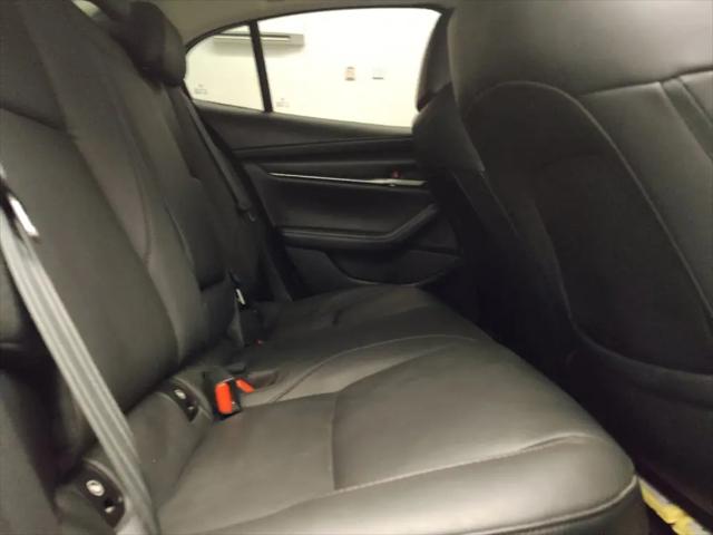 2022 Mazda Mazda3 Select