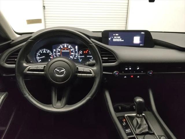 2022 Mazda Mazda3 Select