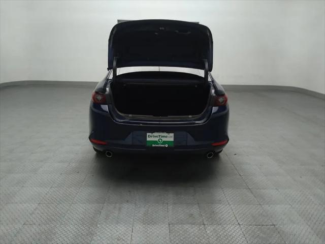 2022 Mazda Mazda3 Select
