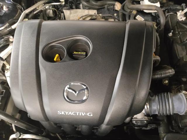 2022 Mazda Mazda3 Select