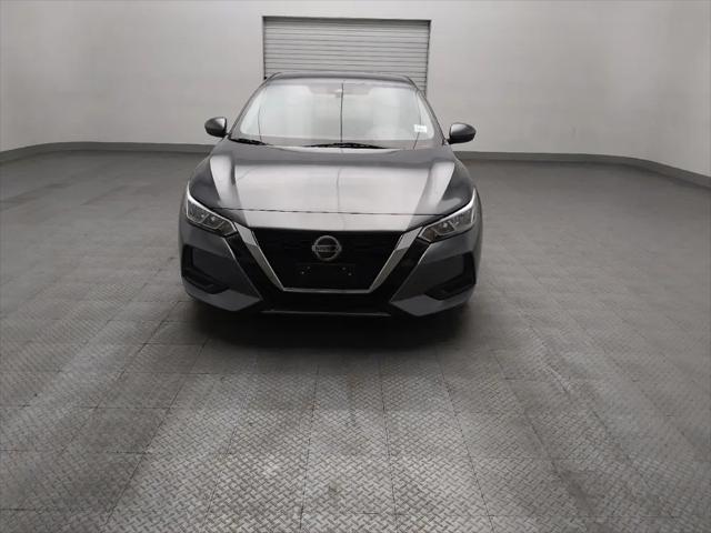 2020 Nissan Sentra S Xtronic CVT
