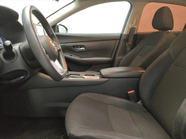 2020 Nissan Sentra S Xtronic CVT