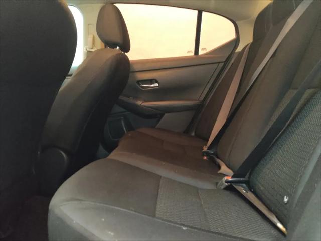 2020 Nissan Sentra S Xtronic CVT
