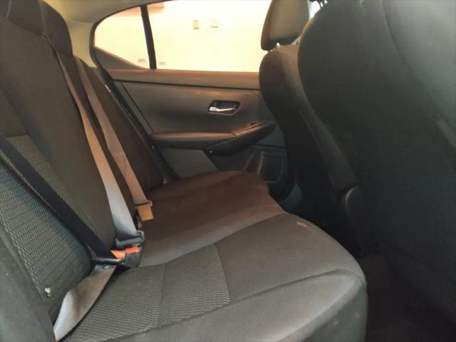 2020 Nissan Sentra S Xtronic CVT