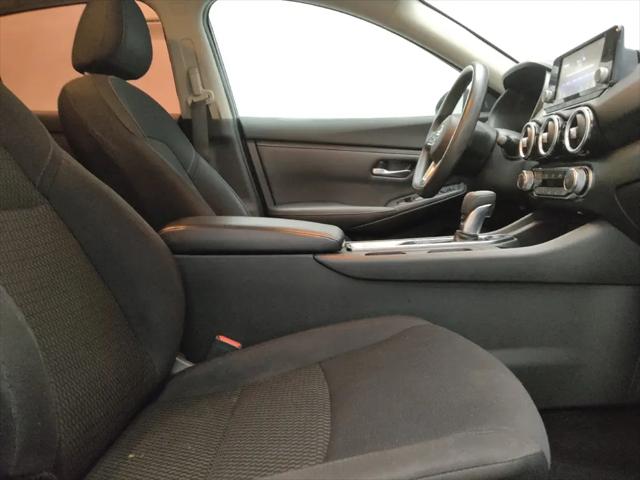 2020 Nissan Sentra S Xtronic CVT