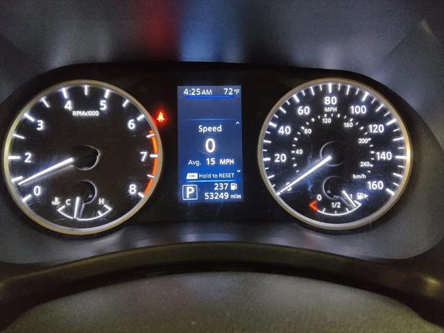 2020 Nissan Sentra S Xtronic CVT