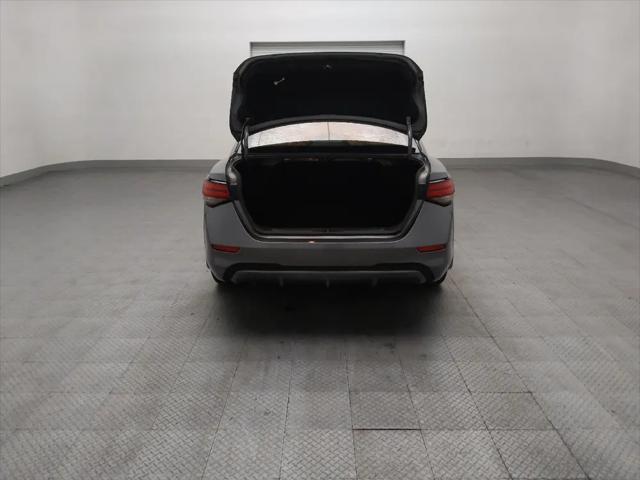 2020 Nissan Sentra S Xtronic CVT