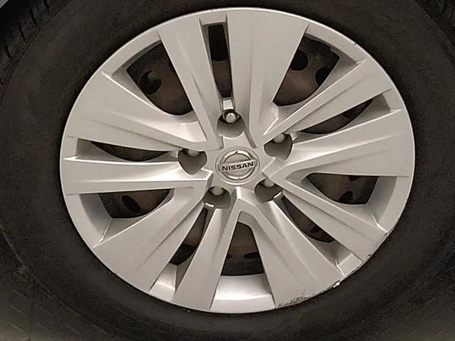 2020 Nissan Sentra S Xtronic CVT