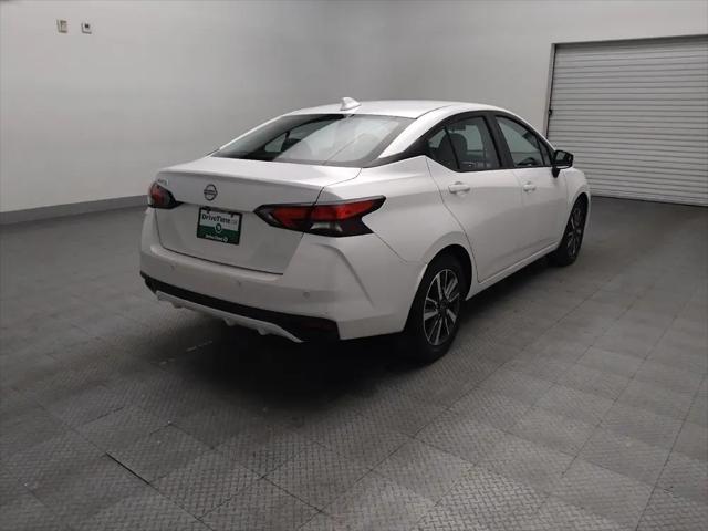2025 Nissan Versa 1.6 SV