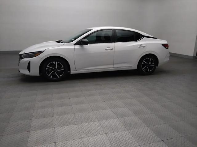 2024 Nissan Sentra SV Xtronic CVT