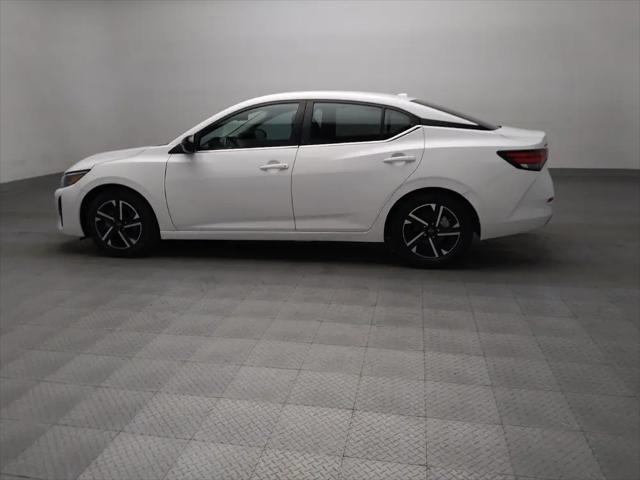 2024 Nissan Sentra SV Xtronic CVT